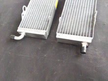 Load image into Gallery viewer, GPI aluminum radiator for Tm 250 fi 2014 4 stroke