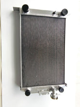 Load image into Gallery viewer, GPI 52MM Aluminum Radiator For 1937-1939 Ford Street/Hot ROD W/FLATHEAD V8 Manual 1937 1938 1939