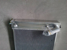 Load image into Gallery viewer, GPI Aluminum Radiator & FANS for 1969- 1972 Chevrolet Corvette Sm Block Champion 1969 1970 1971 1972