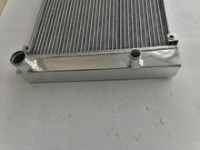 Load image into Gallery viewer, GPI Aluminum Radiator+ SHROUD+ FAN For 1986-91 PORSCHE 944 2.5L TURBO / 89-91 S2 3.0 NA MT 1986 1987 1988 1989 1990 1991