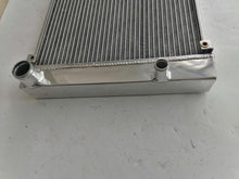 Load image into Gallery viewer, GPI 42MM Aluminum Radiator &amp; fans Fit 1986-1991 Porsche 944 2.5L TURBO S2 3.0L NA M/T  1986 1987 1988 1989 1990 1991
