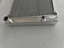 Load image into Gallery viewer, GPI 42MM Aluminum Radiator & fans Fit 1986-1991 Porsche 944 2.5L TURBO S2 3.0L NA M/T 1986 1987 1988 1989 1990 1991