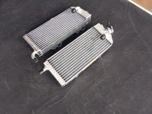 Load image into Gallery viewer, GPI aluminum radiator for Tm 250 fi 2014 4 stroke