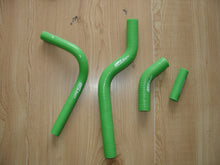 Load image into Gallery viewer, GPI Silicone Radiator Hose For 2004-2005 KAWASAKI KX250F/KXF250 2004 2005  KX 250 F/KXF 250