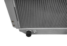 Load image into Gallery viewer, 2 Row Aluminum radiator & fan For 1988-1992 Nissan Forklift A10-A25 H20 1988 1989 1990 1991 1992