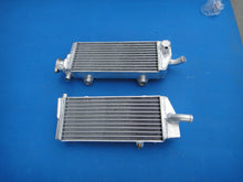 Load image into Gallery viewer, GPI Fit Husaberg FE 390/450/570 FE450 FE570 FS570 2009 2010 2011 aluminum radiator