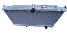 Load image into Gallery viewer, Aluminum Radiator& hose FOR 1998-2002 HONDA ACCORD SIR/SIRT CF4 MT 1998 1999 2000 2001 2002