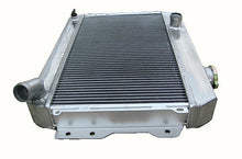 Load image into Gallery viewer, GPI 3 Row Aluminum Radiator For 1968-1973 Datsun 510/1600/2000/521 SR 1968 1969 1970 1971 1972 1973