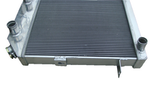 Load image into Gallery viewer, GPI 3 ROW ALUMINUM RADIATOR & one 16" fan FOR 1939-1941 Ford / Mercury Car Flat Head V8 1939 1940 1941