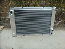Load image into Gallery viewer, 3 ROWS Aluminum Radiator for 1984-1988 Pontiac Fiero 2.5L/2.8L I4/V6 1984 1985 1986 1987 1988