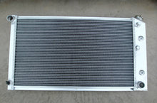 Load image into Gallery viewer, GPI 3 Row Radiator for Chevy Chevelle 68-73/El Camino 68-77/Chevy Caprice 71-90 AT 1968 1969 1970 1971 1972 1973 1974 1975 1976 1977 1978 1979 1980 1981 1982 1983 1984 1985 1986 1987 1988 1989 1990