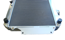 Load image into Gallery viewer, GPI Aluminum Radiator & Shroud Fan For 1980-1998 Suzuki Sierra/Jimny/Samurai/JA51 SJ 413/SJ413 G13 1.3L 1980 1981 1982 1983 1984 1985 1986 1987 1988 1989 1990 1991 1992 1993 1994 1995 1996 1997 1998