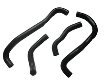 Load image into Gallery viewer, GPI Aluminum radiator & silicone hose For 1985-1986 Honda ATC250R ATC 250 R 1985 1986