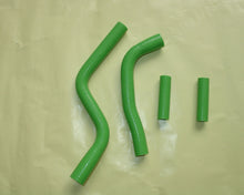 Load image into Gallery viewer, GPI Silicone radiator hose FOR 2003-2014 Yamaha YZ125    YZ 125 2003 2004 2005 2006 2007 2008 2009 2010 2011 2012 2013