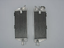 Load image into Gallery viewer, GPI FOR HUSQVARNA AE/CR/WR/XC 400/430/500 1984 1985 1986 1987 ALUMINUM RADIATOR&HOSE