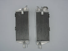 Load image into Gallery viewer, GPI Aluminum Radiator&HOSE FOR 1984-1987 HUSQVARNA AE/CR/WR/XC 400/430/500 1984 1985 1986 1987