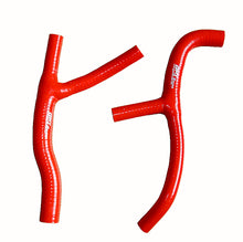 Load image into Gallery viewer, GPI Silicone Radiator Hose Kit FIT 2000 - 2002 SUZUKI DRZ400E DR-Z400E 2000 2001 2002