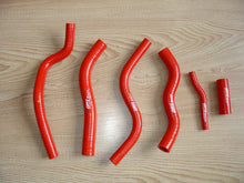 Load image into Gallery viewer, GPI Silicone radiator hose FOR 1990-1997 Honda CR 125 CR125 1990 1991 1992 1993 1994 1995 1996 1997