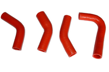 Load image into Gallery viewer, GPI Radiator Silicone Coolant Hose For Yamaha RD350 RZ350 RD 350 RZ 350 1973 1974 1975 1984 1985
