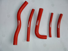 Load image into Gallery viewer, GPI Silicone Radiator Hose Kit Fit Suzuki RM125 RM 125 1996 1997 1998 1999 2000