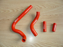 Load image into Gallery viewer, GPI Silicone radiator hose FOR Honda CR250 CR250R CR 250 R 1992-1996 1992 1993 1994 1995 1996