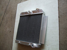 Load image into Gallery viewer, 3 Row Aluminum Radiator For 1955-1959 Chevy/GMC 100/150 C/K Truck Pickup Apache 1955 1956 1957 1958 1959