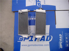 Load image into Gallery viewer, GPI Aluminum Radiator For 1992-1996 Honda CR250R CR 250 R 2-stroke 1992 1993 1994 1995 1996