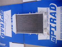 Load image into Gallery viewer, GPI Aluminum Radiator For Kawasaki Vulcan VN750 VN 750 1985-2006 1985 1986 1987 1988 1989 1990 1990 1991 1992 1993 1994 1995 1996 1997 1998 1999 2000 2001 2002 2003 2004 2005 2006