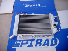 Load image into Gallery viewer, GPI Aluminum Radiator For Kawasaki Vulcan VN750 VN 750 1985-2006 1985 1986 1987 1988 1989 1990 1990 1991 1992 1993 1994 1995 1996 1997 1998 1999 2000 2001 2002 2003 2004 2005 2006