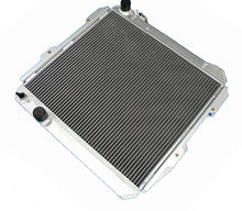 Load image into Gallery viewer, GPI 3 Row Aluminum Radiator for 1984-1991 MT TOYOTA HILUX LN85 LN60 LN61 LN65 2.4LTR 1984 1985 1986 1987 1988 1989 1990 1991