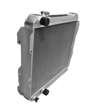 Load image into Gallery viewer, GPI 3 Row Aluminum Radiator for 1984-1991 MT TOYOTA HILUX LN85 LN60 LN61 LN65 2.4LTR 1984 1985 1986 1987 1988 1989 1990 1991