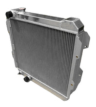 Load image into Gallery viewer, GPI 3 Row Aluminum Radiator for 1984-1991 MT TOYOTA HILUX LN85 LN60 LN61 LN65 2.4LTR 1984 1985 1986 1987 1988 1989 1990 1991