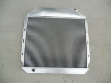 Load image into Gallery viewer, 3 Row aluminum radiator for 1951-1957  International Harvester Truck  1951 1952 1953 1954 1955 1956 1957