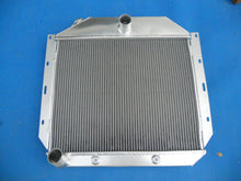 Load image into Gallery viewer, 3 Row aluminum radiator for 1951-1957  International Harvester Truck  1951 1952 1953 1954 1955 1956 1957