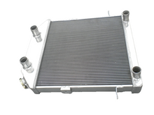 Load image into Gallery viewer, GPI 3 ROW ALUMINUM RADIATOR & one 16" fan FOR 1939-1941 Ford / Mercury Car Flat Head V8 1939 1940 1941