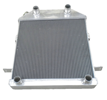 Load image into Gallery viewer, GPI 3 ROW ALUMINUM RADIATOR & one 16" fan FOR 1939-1941 Ford / Mercury Car Flat Head V8 1939 1940 1941