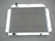 Load image into Gallery viewer, GPI 3 ROW Aluminum Radiator For 1966 1967 1968 1969 International Scout V8