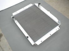 Load image into Gallery viewer, GPI 3 ROW Aluminum Radiator For 1966 1967 1968 1969 International Scout V8