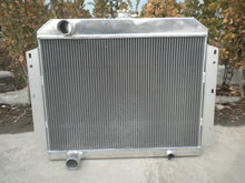 Load image into Gallery viewer, GPI 3 ROW Aluminum Radiator For 1966 1967 1968 1969 International Scout V8