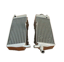 Load image into Gallery viewer, GPI Aluminum Alloy Radiator& hose For 1990-1991 Honda CR250R CR 250 R 1990 1991