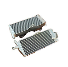 Load image into Gallery viewer, GPI Aluminum Alloy Radiator& hose For 1990-1991 Honda CR250R CR 250 R 1990 1991