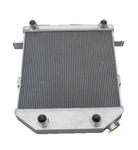Load image into Gallery viewer, GPI 3 ROW ALUMINUM RADIATOR & one 16" fan FOR 1939-1941 Ford / Mercury Car Flat Head V8 1939 1940 1941