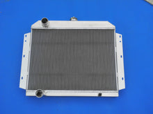 Load image into Gallery viewer, GPI 3 ROW Aluminum Radiator For 1966 1967 1968 1969 International Scout V8