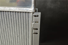 Load image into Gallery viewer, 3 Row Aluminum  Radiator & fan For 1967-1970 FORD MUSTANG/-77 MAVERICK 4.1L/5.0L l6/V8 1967 1968 1969 1970