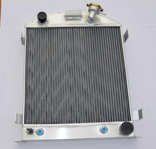 Load image into Gallery viewer, GPI 3 ROW Auminum radiator FOR Ford 1932 hot rod w/Chevy 350 V8 engine