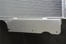 Load image into Gallery viewer, GPI 3 ROW Aluminum Racing Radiator for 1987-2006 Jeep Wrangler YJ/TJ 2.4L-4.2L 1987 1988 1989 1990 1991 1992 1993 1994 1995 1996 1997 1998 1999 2000 2001 2002 2003 2004 2005 2006