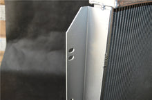 Load image into Gallery viewer, 3 Row Aluminum Radiator & fan For 1960-1962  Chevy / GM Pickup Truck Manual 1960 1961 1962