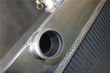 Load image into Gallery viewer, 3 Row Aluminum Radiator & fan For 1960-1962  Chevy / GM Pickup Truck Manual 1960 1961 1962