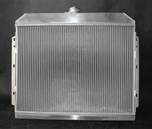Load image into Gallery viewer, GPI 3 ROW Aluminum Radiator For 1966 1967 1968 1969 International Scout V8