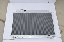 Load image into Gallery viewer, GPI Aluminum radiator & fans for 1991-2000 LEXUS SC300 Z30 /TOYOTA SOARER JZZ31 3.0L Manual 1991 1992 1993 1994 1995 1996 1997 1998 1999 2000
